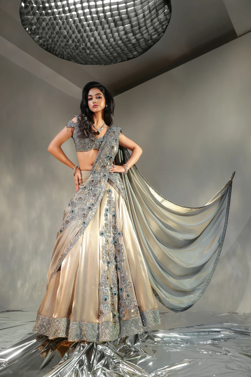 Golden Aurelia Lehanga